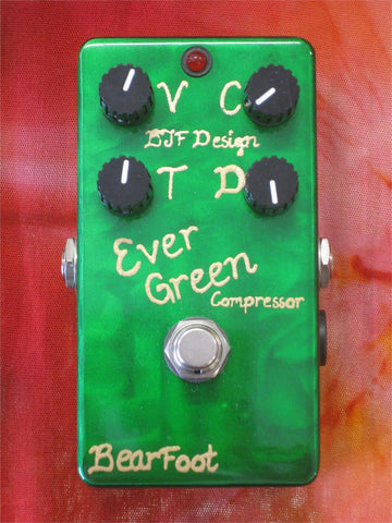 Bearfoot Ever Green Compressor