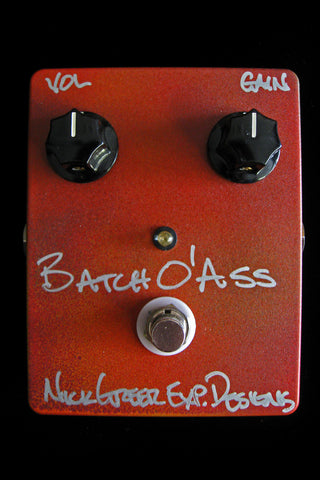 Greer Amps Batch O' Ass Distortion Fuzz