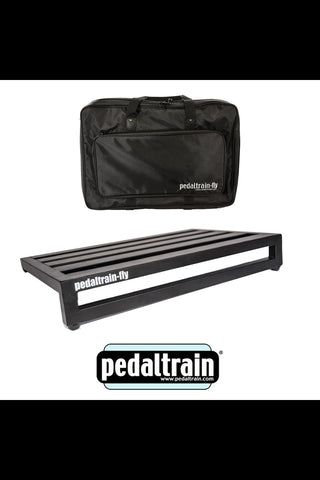 Pedaltrain Fly with Soft Case PT-FLY-SC 2015 Black