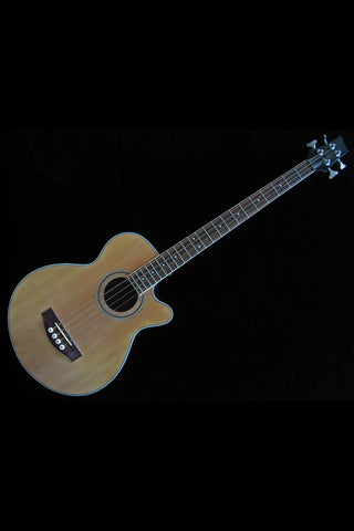 Acoustic-Electric Bass