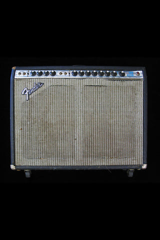 Vintage 1974 Fender Twin Reverb w/ Footswitch