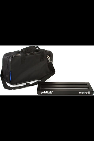 Pedaltrain Metro 16 Pedalboard with Soft Case