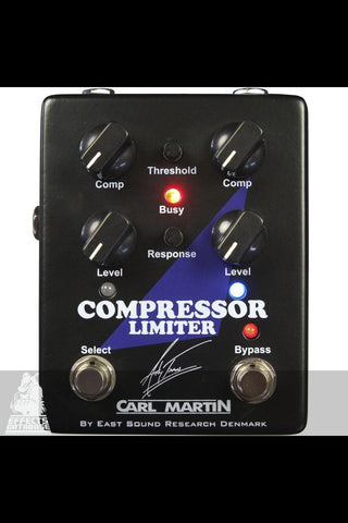 Carl Martin Andy Timmons Signature Compressor Limiter