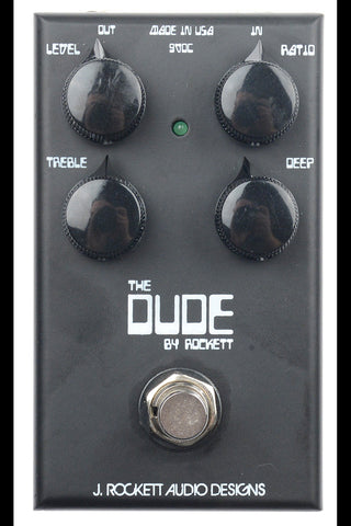 J Rockett The Dude Dumble Overdrive Pedal