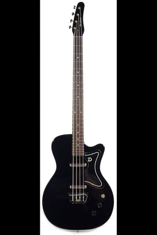 Danelectro '56 Singlecut Bass Black