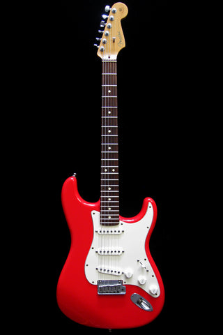 Fender American Standard Strat MIA 2000 Red w/ Case