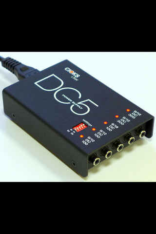 CIOCKS DC5 Link Pedal Power Supply