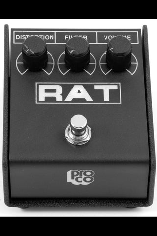 Pro Co Rat 2 Distortion/Fuzz/Overdrive Pedal RAT2