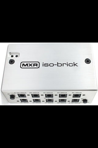 MXR M238 Iso‑Brick Isolated Pedal Board Power Supply