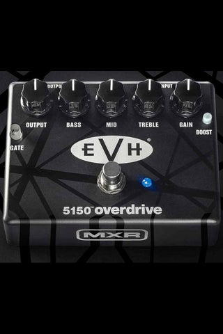 MXR EVH 5150 Overdrive