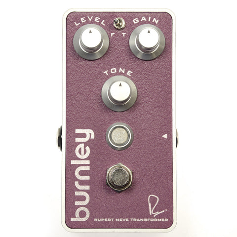 Bogner Burnley Distortion w/ Neve Transformer