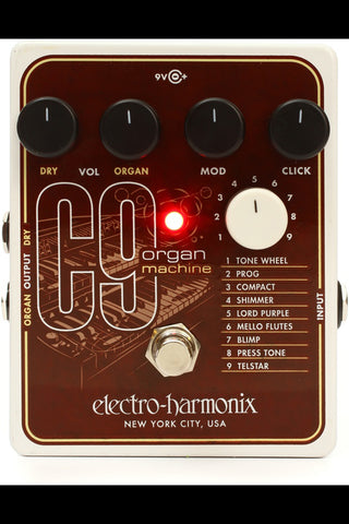 Electro-Harmonix C9 Organ Machine