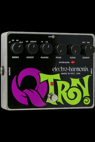 Electro-Harmonix Q-Tron Envelope Filter