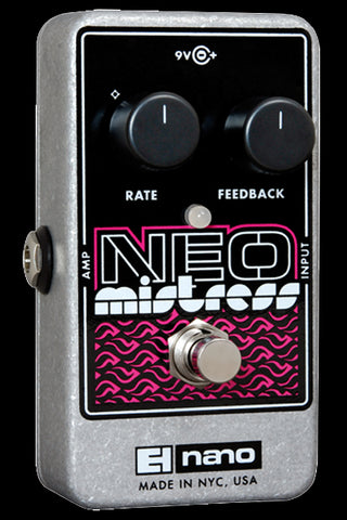 Electro-Harmonix Neo Mistress Guitar Effect Pedal