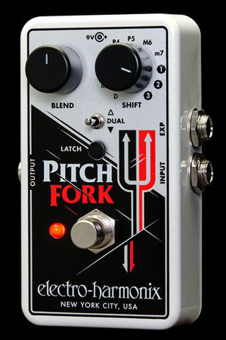 Electro-Harmonix Pitch Fork