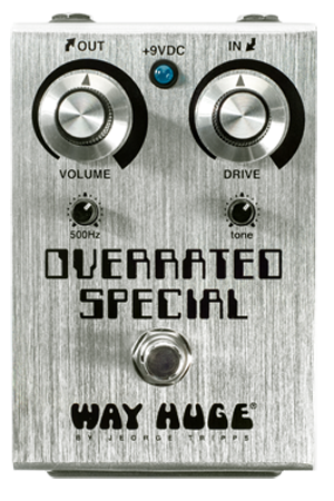 Way Huge Overrated Special Overdrive WHE208