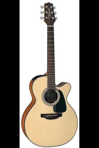 Takamine GX18CE-NS Taka-mini 3/4 Size Acoustic-Electric Guitar