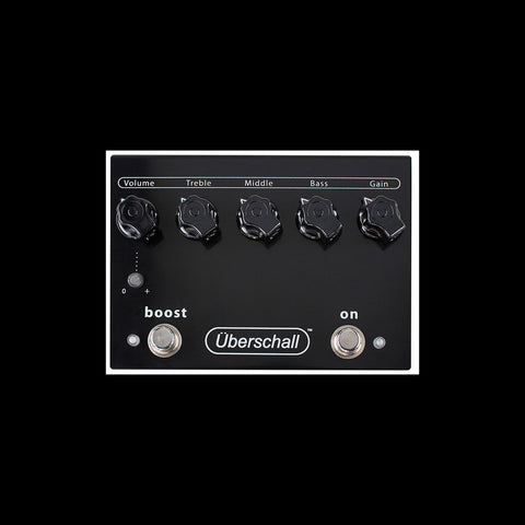 Bogner Uberschall Distortion