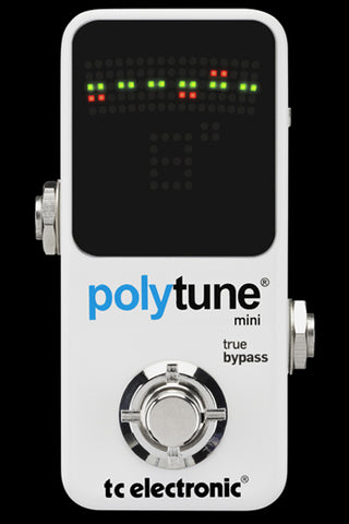 TC Electronic Polytune 2 Mini