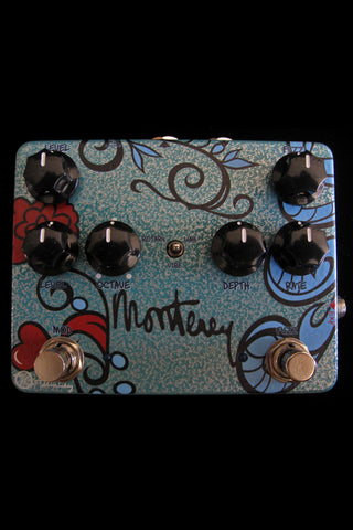 Keeley Monterey Rotary Fuzz Vibe