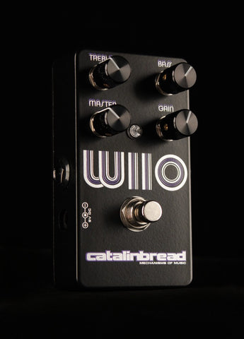 Catalinbread WIIO Overdrive