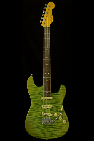 Homer T Sonic Green Flame (Serial #035)