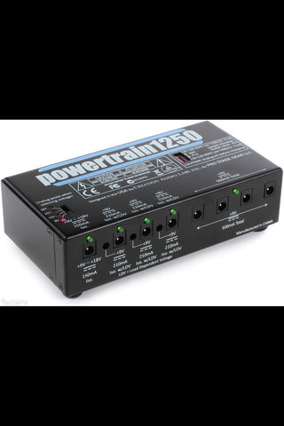 Pedaltrain Powertrain 1250 Pedalboard Multi-Power Supply