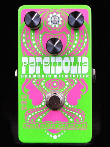 Catalinbread Pareidolia Harmonic Mesmerizer