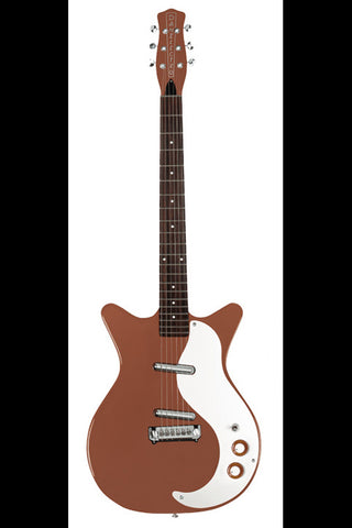 Danelectro 59 Modified Electric Guitar Copper