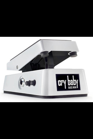 Dunlop CBM105Q Cry Baby Mini Bass Wah