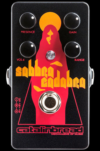 Catalinbread Sabbra Cadabra