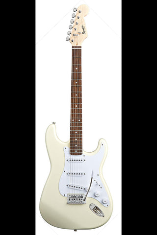 Squier Bullet Stratocaster with Tremolo - Arctic White