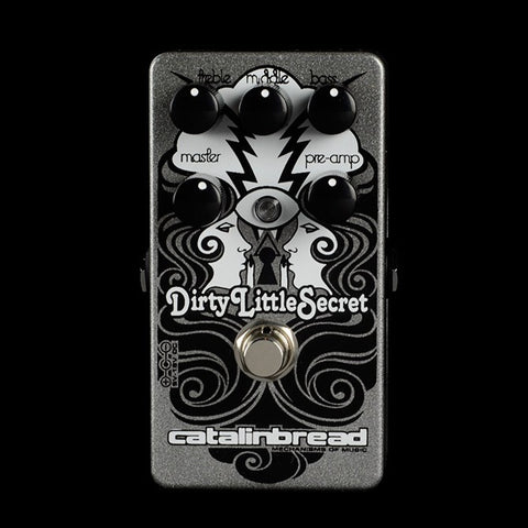 Catalinbread Dirty Little Secret