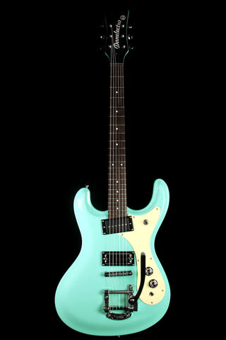 Danelectro The ’64 Aqua Electric Guitar