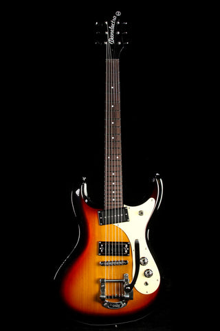 Danelectro The ’64 Sunburst Electric Guitar