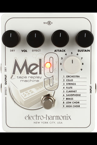 Electro-Harmonix MEL9 Tape Replay Machine