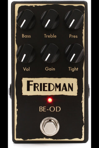 Friedman BE-OD Overdrive