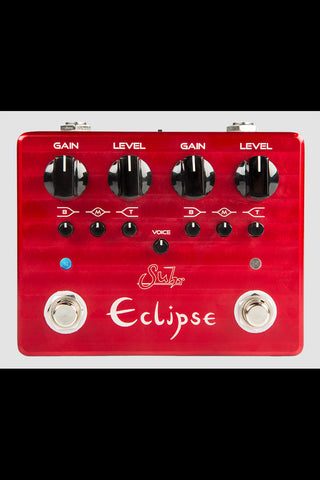 Suhr Eclipse Dual Channel Overdrive/Distortion