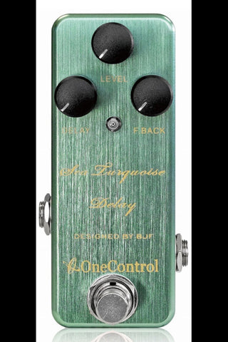 One Control Sea Turquoise Delay