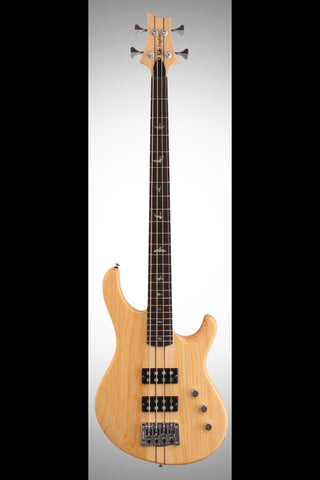 PRS SE Kingfisher Bass - Natural