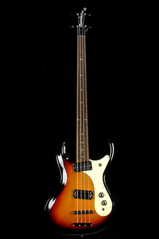 Danelectro ’64 Electric Bass Guitar Sunburst