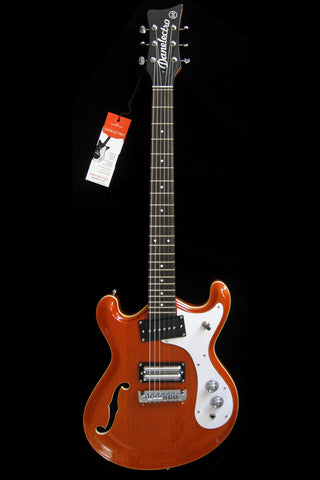 Danelectro The '66 Electric Guitar Transparent Orange