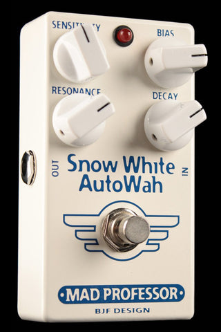 Mad Professor Snow White Auto-Wah Pedal