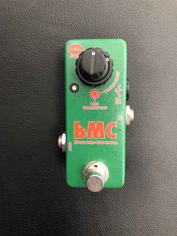 E.W.S. BMC (Bass Mid Control) (Used)