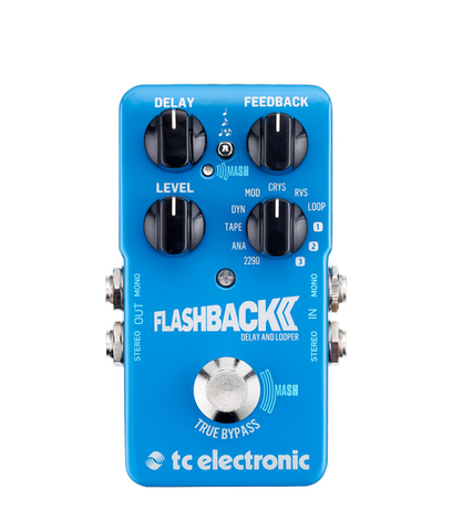 TC Electronic Flashback 2 Delay and Looper