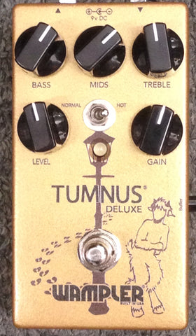 Wampler Tumnus Deluxe Overdrive