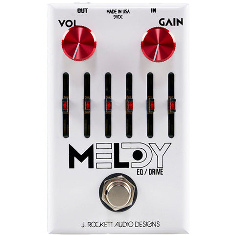 J. Rockett Audio Designs Melody Overdrive