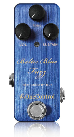 One Control Baltic Blue Fuzz