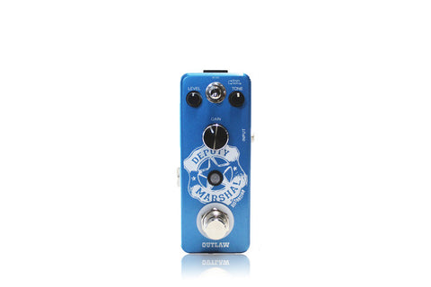 Outlaw Deputy Marshal Plexi Distortion