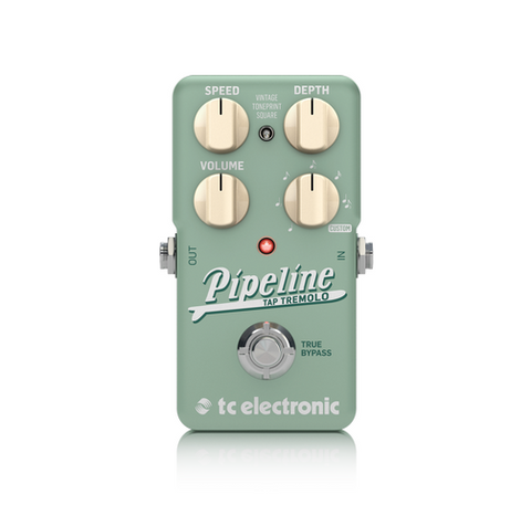 TC Electronic Pipeline Tap Tremolo